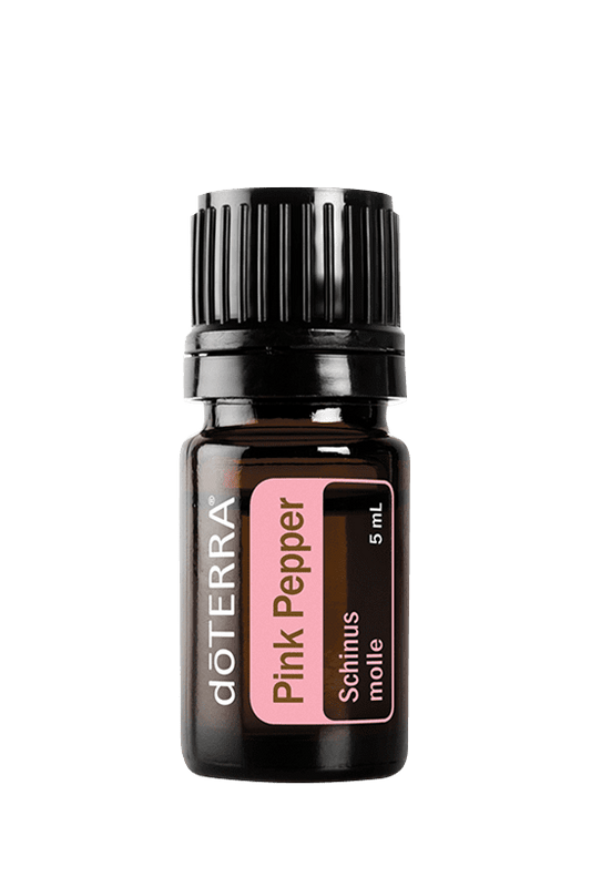 Pink Pepper (Sārtie pipari) 5ml