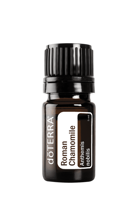 Roman Chamomile (Romiešu kumelīte) 5ml