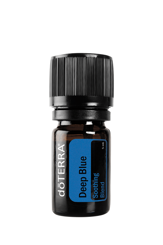 Deep Blue™ Calming Blend