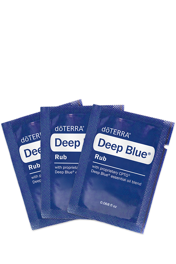 Deep Blue™ Cream Samples – 81shop.eu