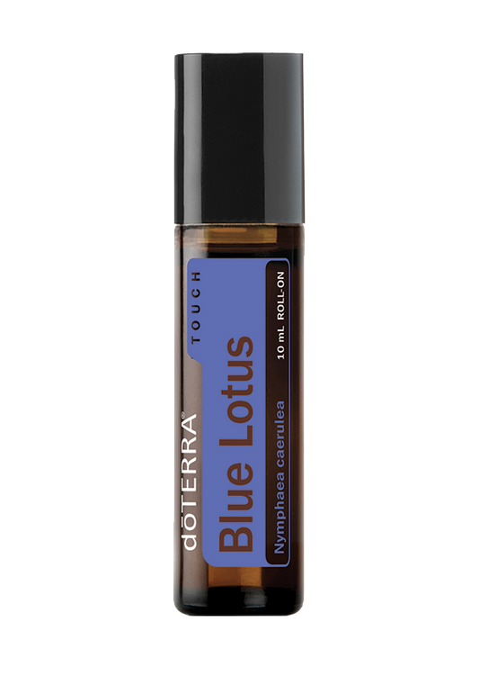 Blue Lotus (Zilā lotosa) Touch 10ml