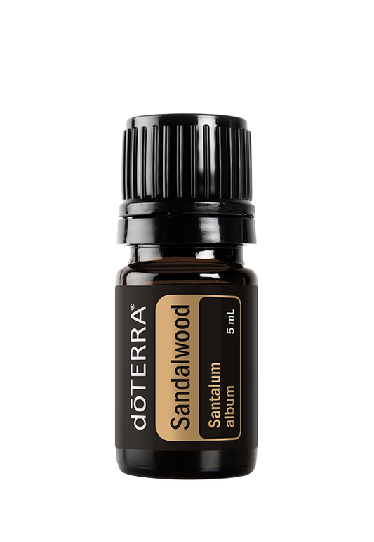 Sandalwood (Sandalkoks) 5ml