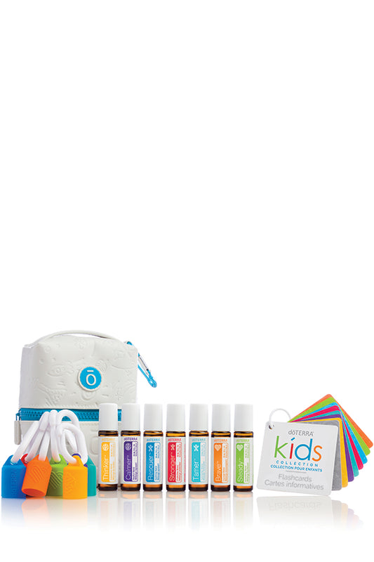 dōTERRA Kids Collection (Bērnu kolekcija)