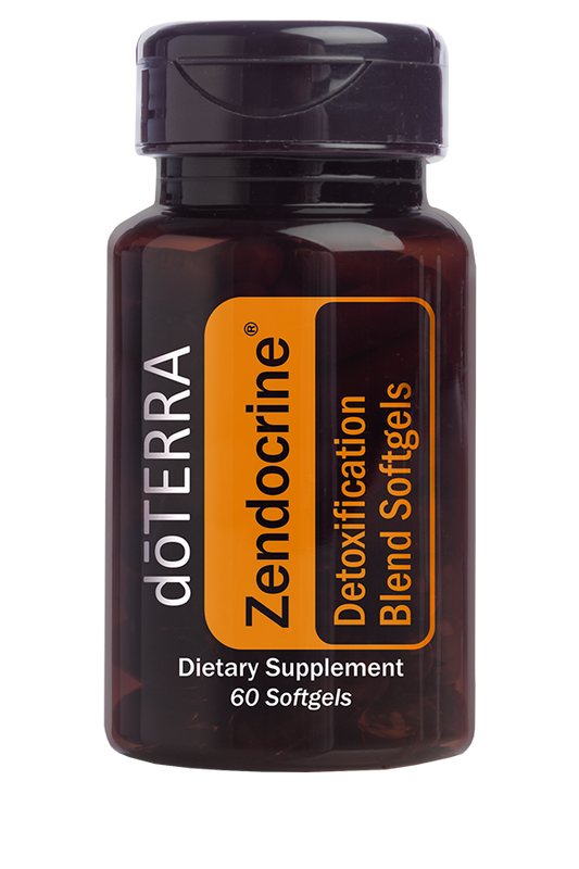 Zendocrine™ Softgels (Mīkstās kapsulas)