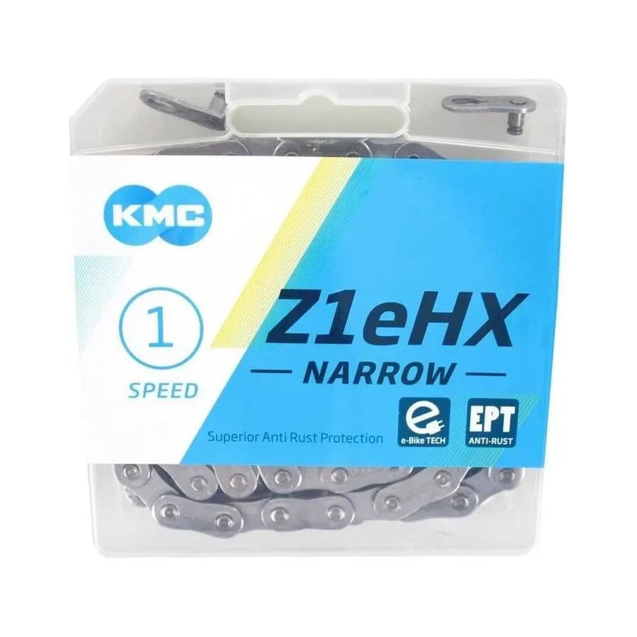Kmc Z1eHX 3/32 - Silver