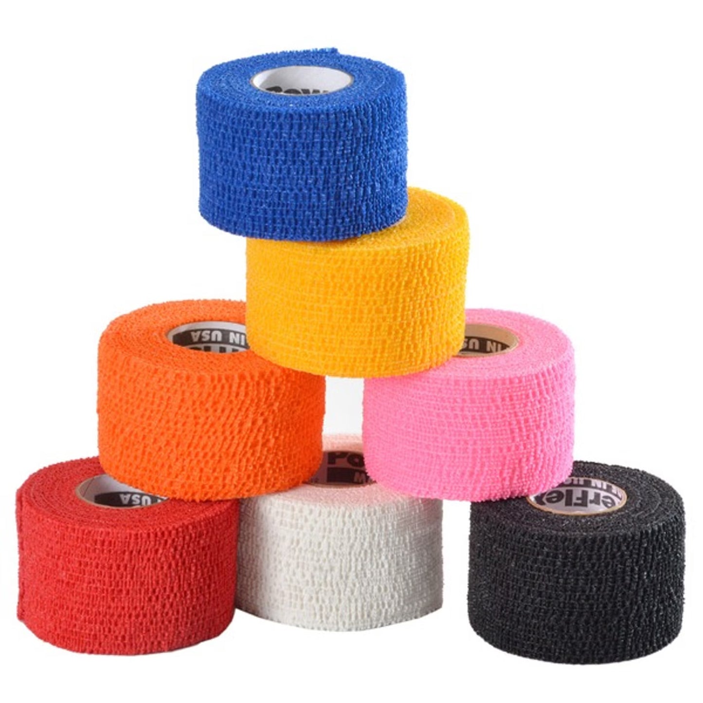 Blue Sports Powerflex 38mm X 4.57m Izol. Lenta Kātam