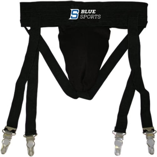 Blue Sports Mens 3 In 1 Junior Spenzūra Ar Zeķturiem