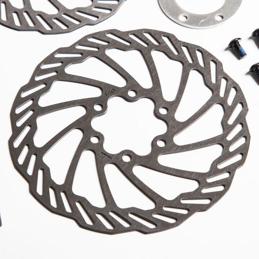 BENGAL DISC BRAKE ROTOR - 120mm