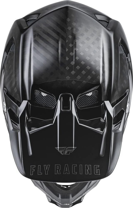 Fly Werx-R Karbona Ķivere - Melna