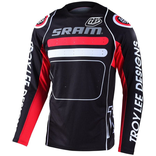 Troy Lee Designs Sprint Krekls Drop In - Sram Melns