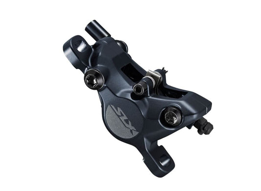 Shimano SLX BR-M7100 Disku Bremžu Kalipers - Aizmugure