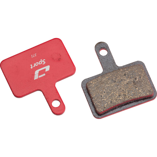Sport Semi-Metallic Disc Brake Pad