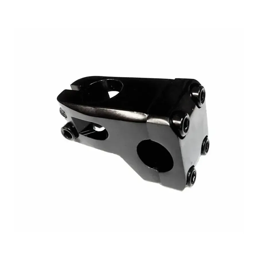 LB Bmx Front Load Stem Black 1 1/8"