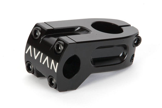 Avian Scorcher Front Load Stūres Iznesums 1 1/8" - Melns