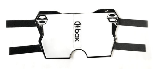 Box Phase 2 Sāna Numura Plate - Melna