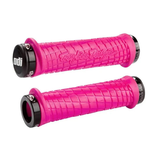 Odi Troylee Designs Lock-On Grips - Rozā