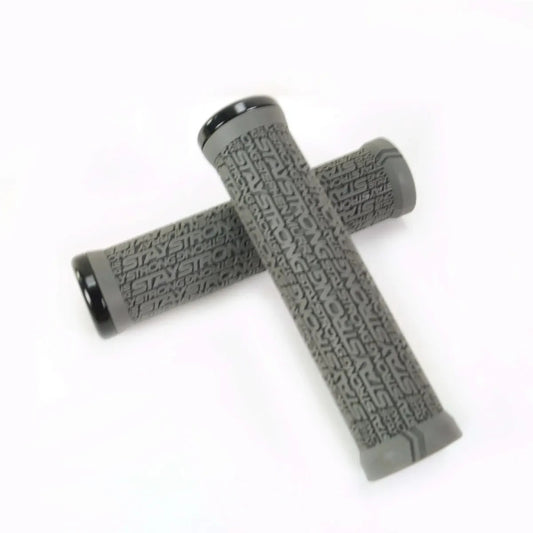 Odi Stay Strong X React. V2.1 Lock Grips - Pelēks