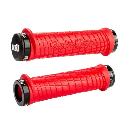 Odi Troylee Designs Lock-On Grips - Sarkans