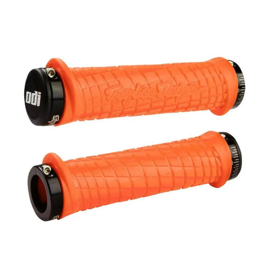 Odi Troylee Designs Lock-On Grips - Oranžs