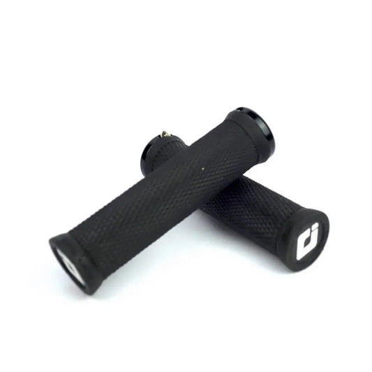 Odi Elite Motion Lock-On Grips - Melns