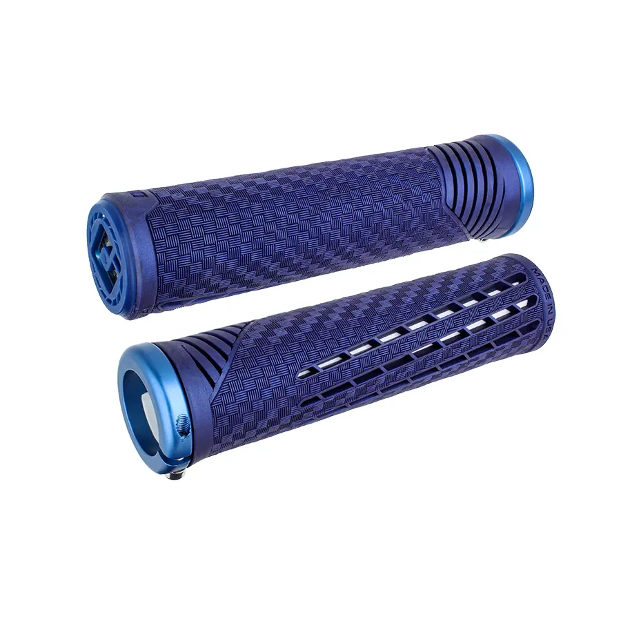 Odi Connor Fields Grip v2.1 Lock-On  Sapphire /Blue