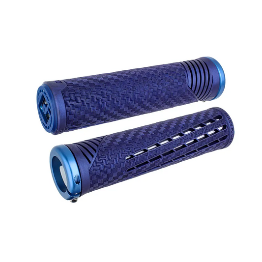 Odi Connor Fields Grip v2.1 Lock-On  Sapphire /Blue