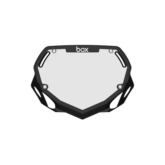 Box Two Numura Plate - Melna