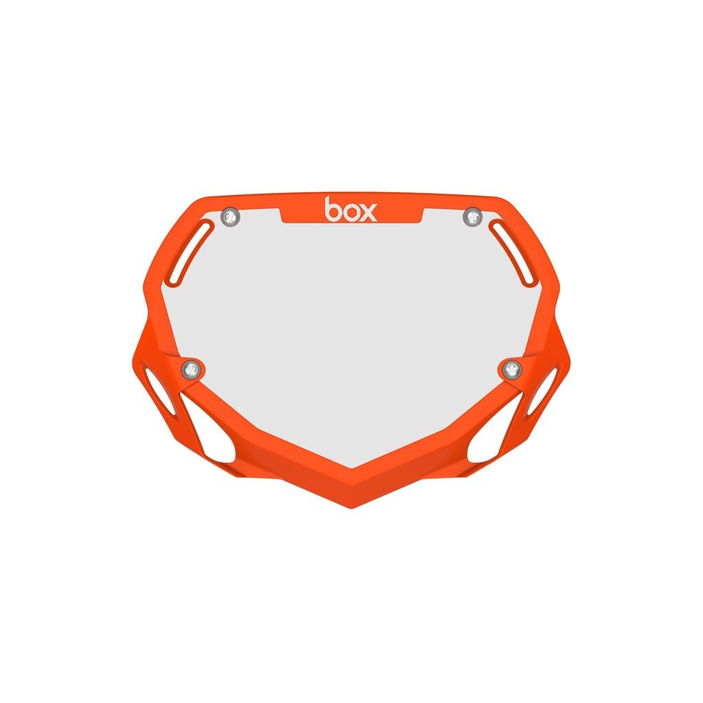 Box Two Numura Plate - Oranžs
