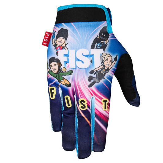 FIST BMX, MX un Velo Cimdi Bērniem - Reid Casey - Fistnite