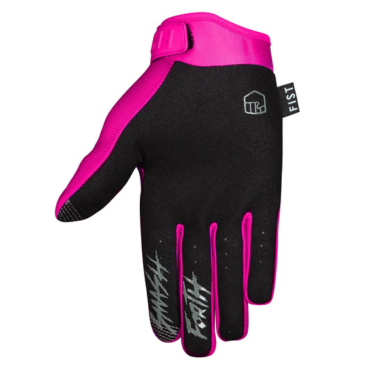 FIST BMX, MX un Velo Cimdi Bērniem ﻿- Pink