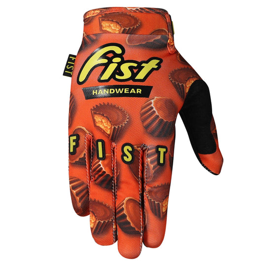 FIST BMX, MX un Velo Cimdi Bērniem ﻿- 100% Nuts