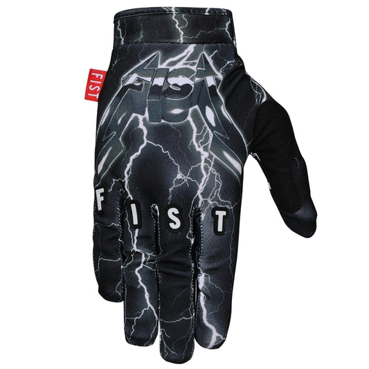 FIST BMX, MX un Velo Cimdi Bērniem ﻿- Brady Baker - Lightning