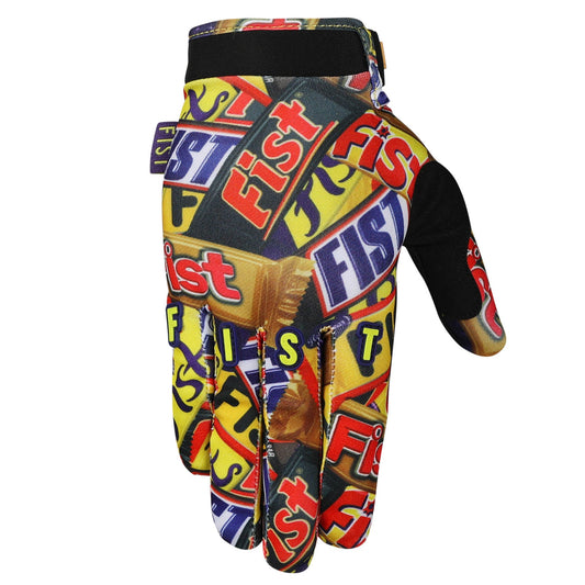 FIST BMX, MX un Velo Cimdi Bērniem - Chockies
