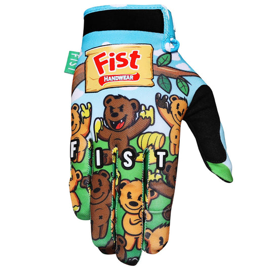 FIST BMX, MX un Velo Cimdi Bērniem ﻿- Lil Teds