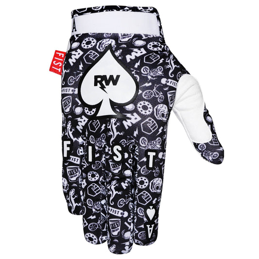 FIST BMX, MX un Velo Cimdi Bērniem ﻿- R Willy - Ace