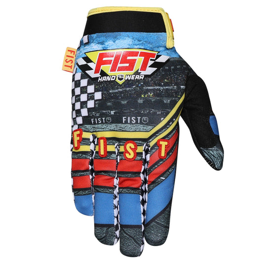 FIST BMX, MX un Velo Cimdi Bērniem ﻿- Speedway