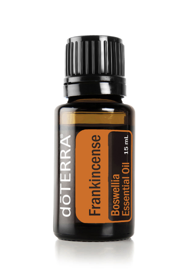 Frankincense (Vīraks)