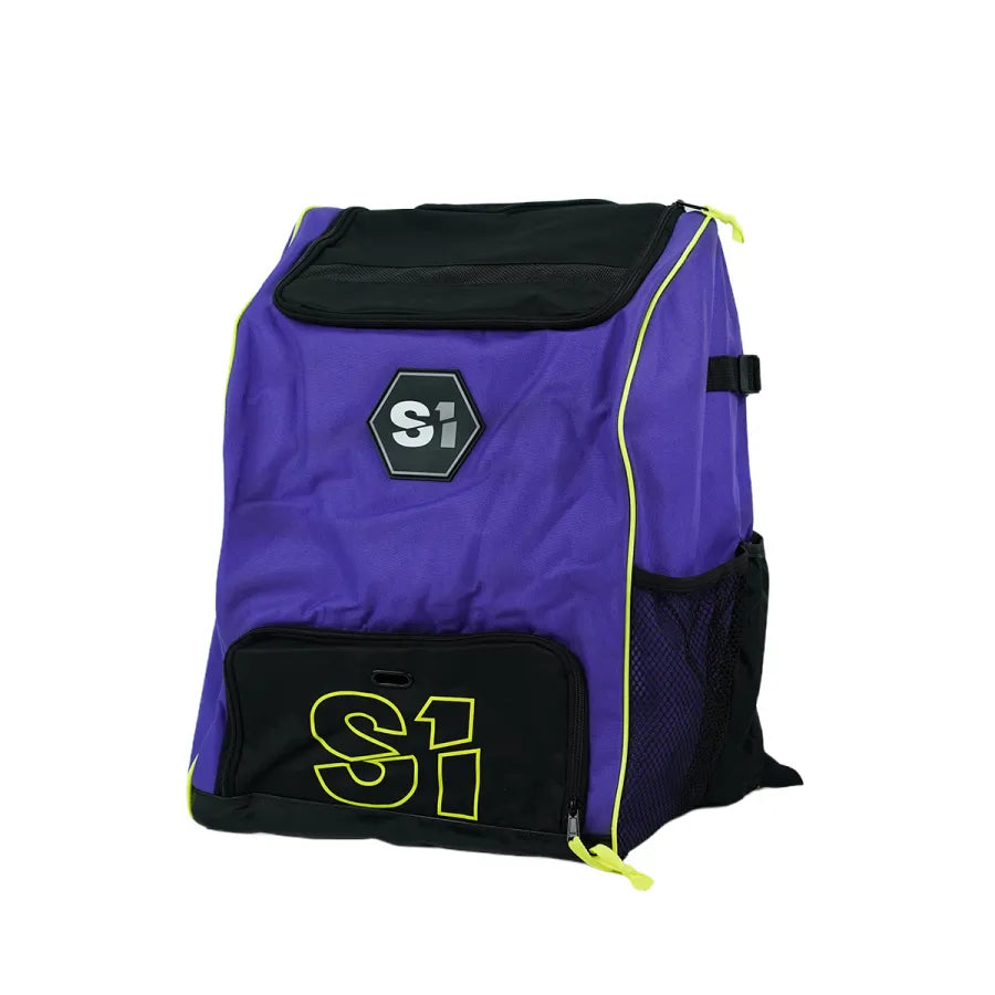 S1 Helmet/Gear backpack V2 - Violets
