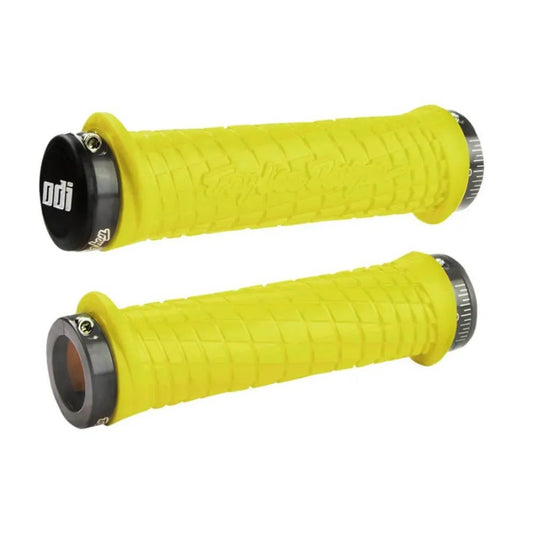 Odi Troylee Designs Lock-On Grips - Dzeltens
