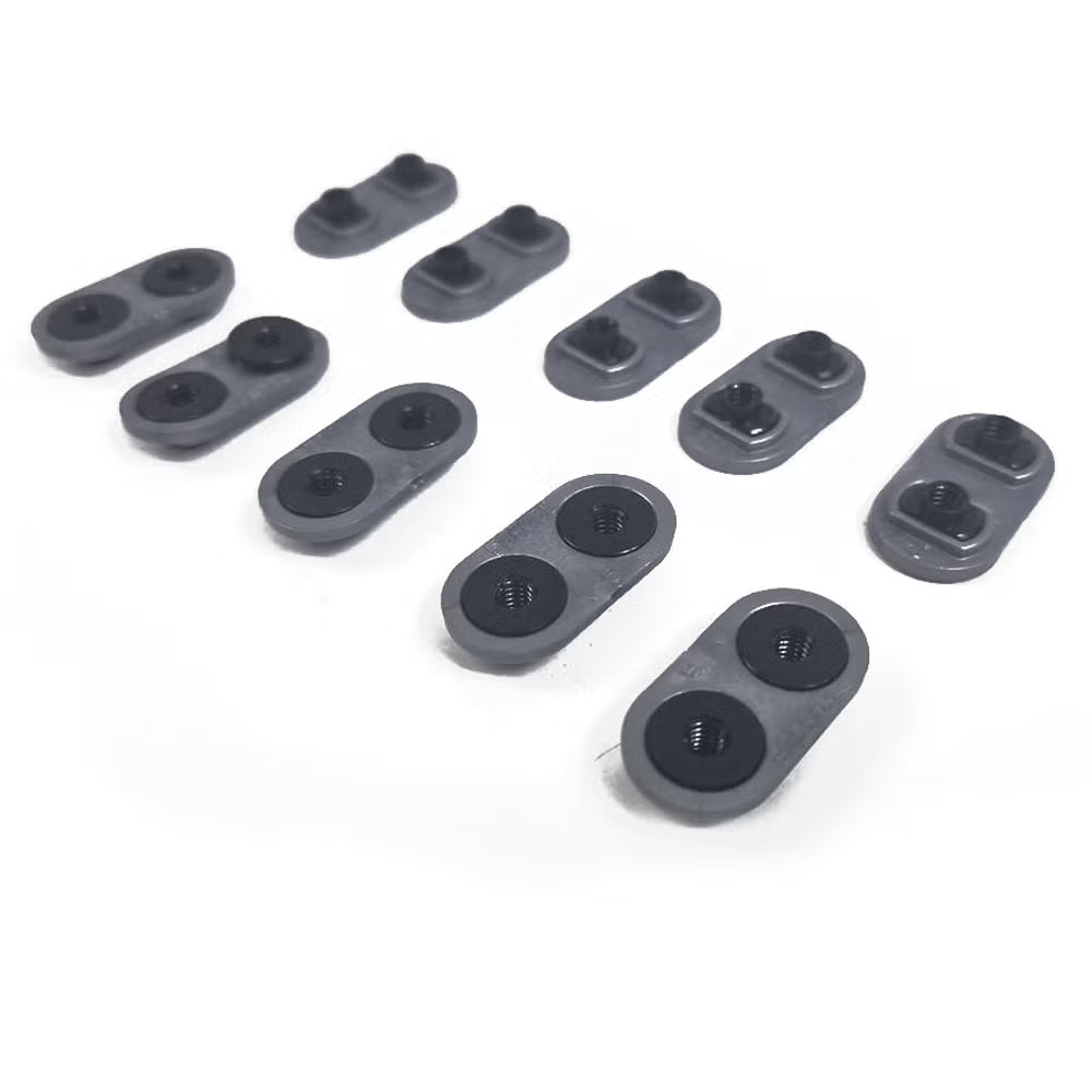 Bauer SIDE TEMPLE POST/INSERT (5R,5L) Ķiveres Rez. Daļas