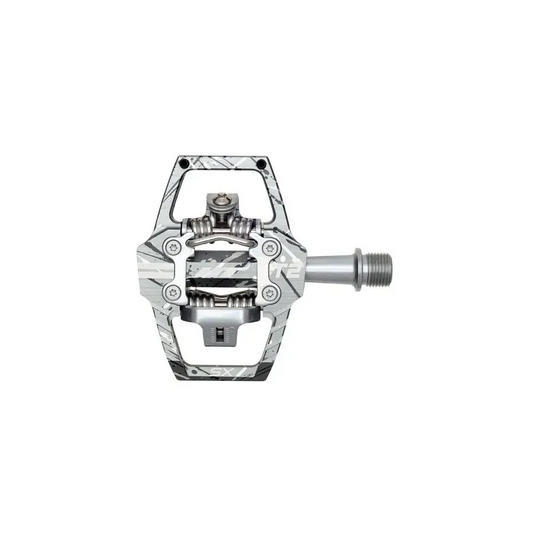 HT T2 SX Clipless Pedals - Grey Camo