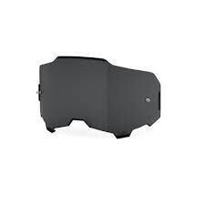 ARMEGA®/ARmatic™ Rezerves Spoguļstikls - Dark Smoke
