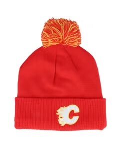 Adidas S24 Cuffed Pom Calgary Senior Cepure