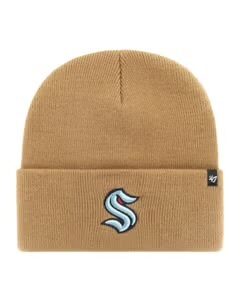 47 Brand Haymaker NHL Seattle Kraken Senior Hat