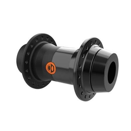 Box One Stealth Pro Oversized 20mm Priekšējā Rumba - Melna