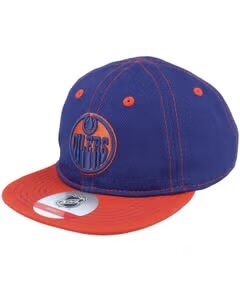 Adidas S24 Infant Slouch Oilers Junior Hat