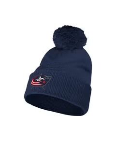 Adidas Cuffed Pom Columbus Senior Hat