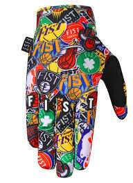 Fist Hard Court Cimdi