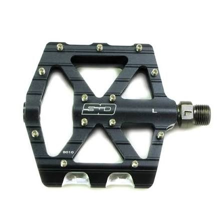 SD Platform CNC Pedals V2 Expert - Black