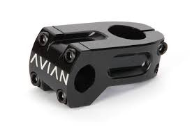 Avian Scorcher Front Load Stūres Iznesums 1 1/8" - Melns